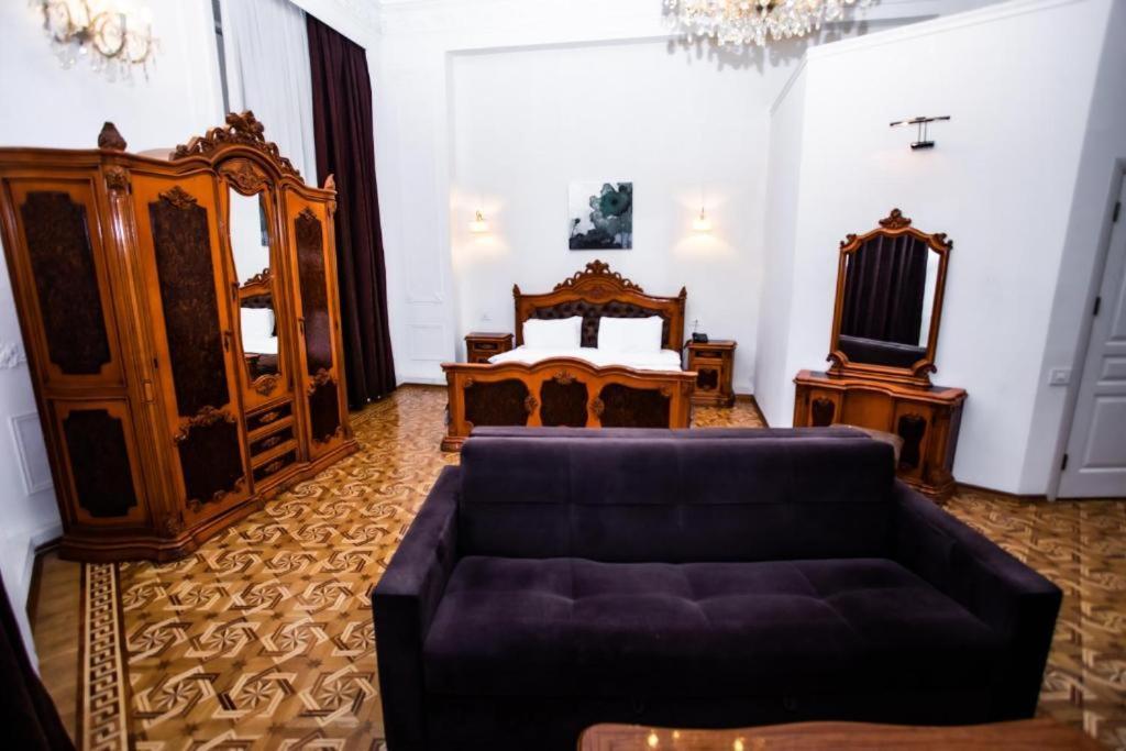 Malakan Hotel Baku Exterior foto